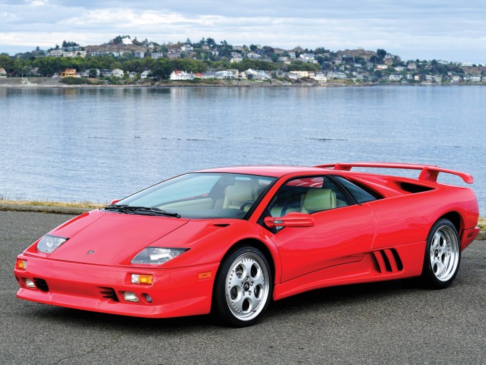 Diablo lamborghini 1999 vt sotheby rm auctions rmsothebys arizona