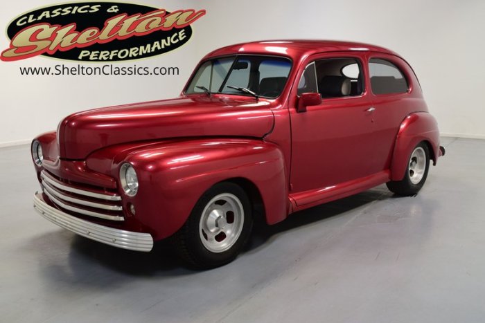 1948 Ford Tudor
