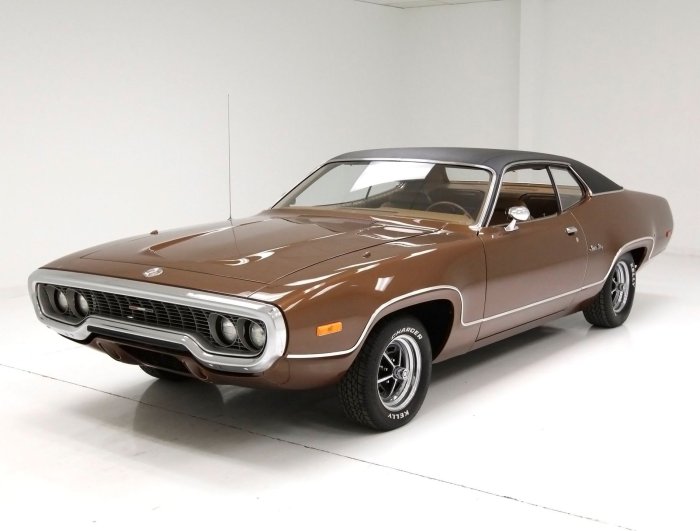 1972 Plymouth Satellite