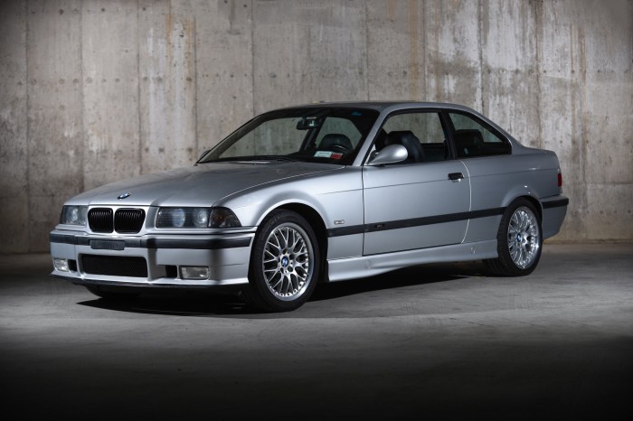 1999 BMW M3: A Legend Reborn