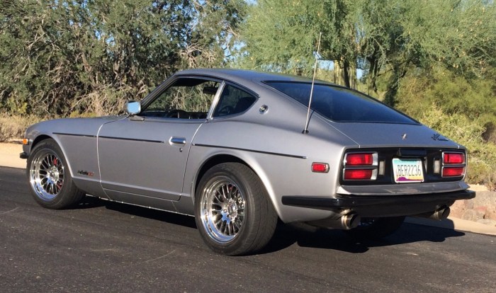 1978 Datsun 280Z