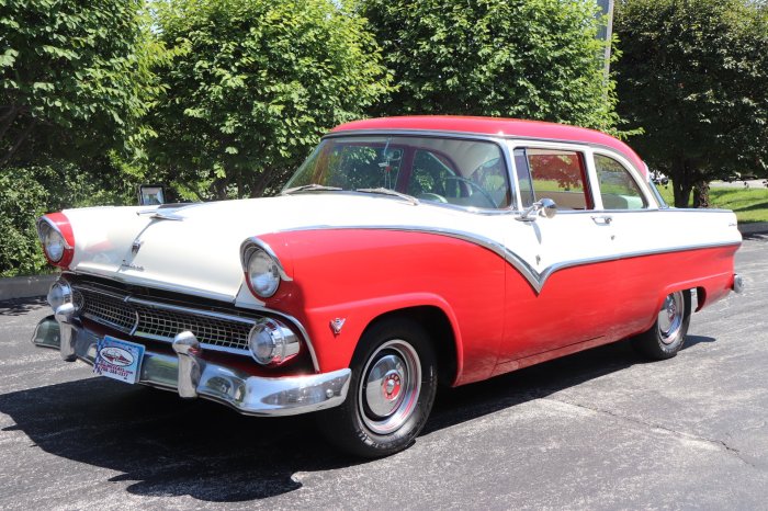 1955 ford customline sale car classic missouri charles st cc classiccars