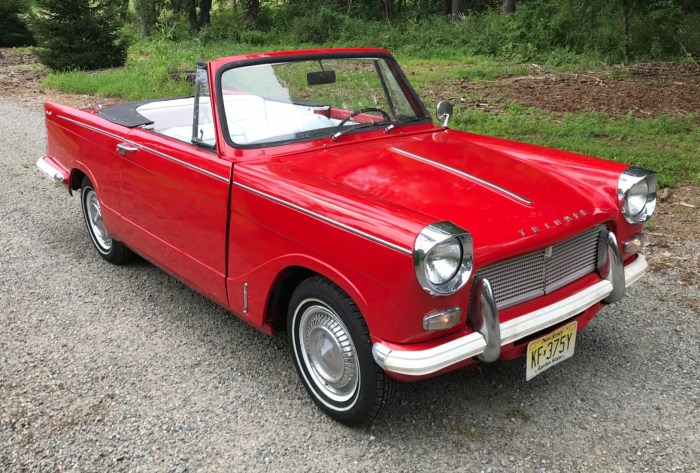 1964 Triumph Herald