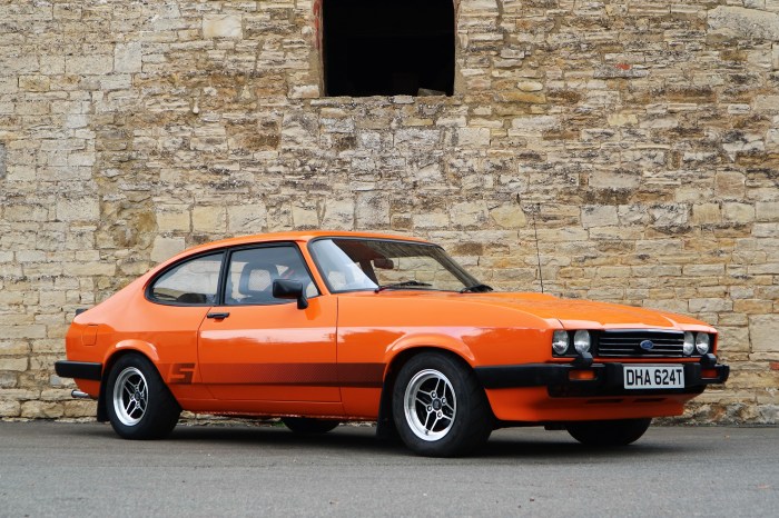 1979 Ford Capri