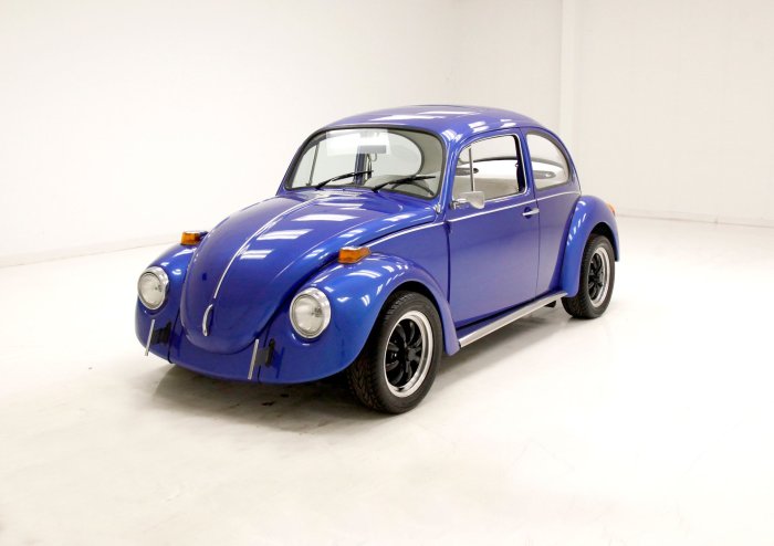 Beetle super 1972 volkswagen sale classic car classiccars inspection insurance financing transport cadillac michigan cc