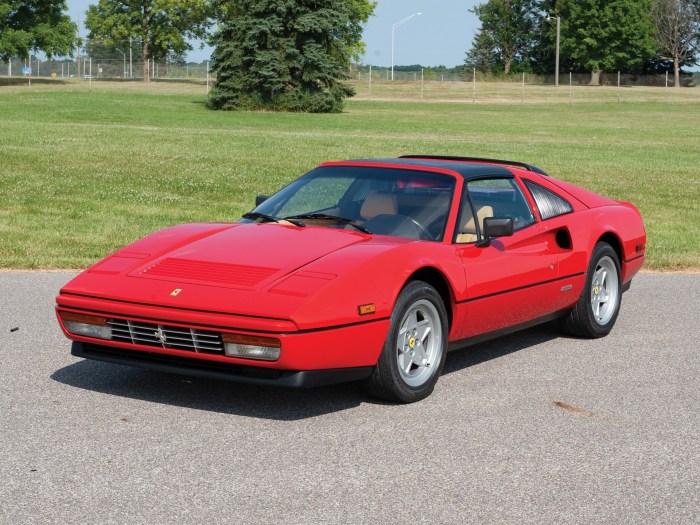 Ferrari gts arkansas siloam classiccars financing insurance