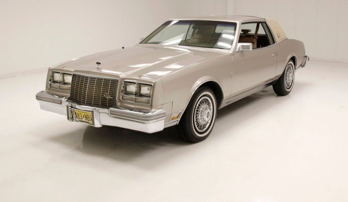 1981 Buick Riviera