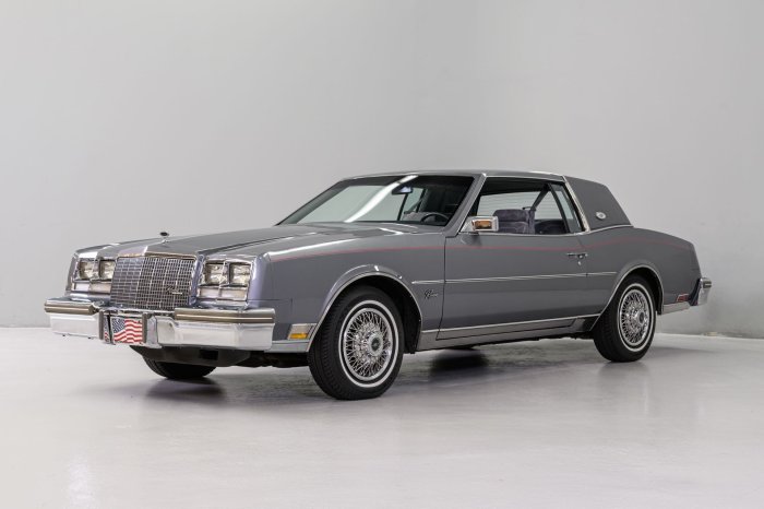 1981 Buick Riviera