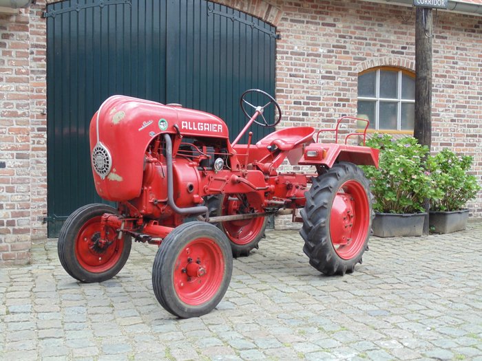 Tractors porsche vintage ebay saved ap22 allgaier