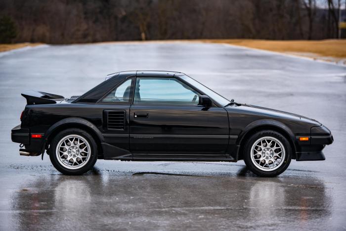 Mr2 supercharged bat