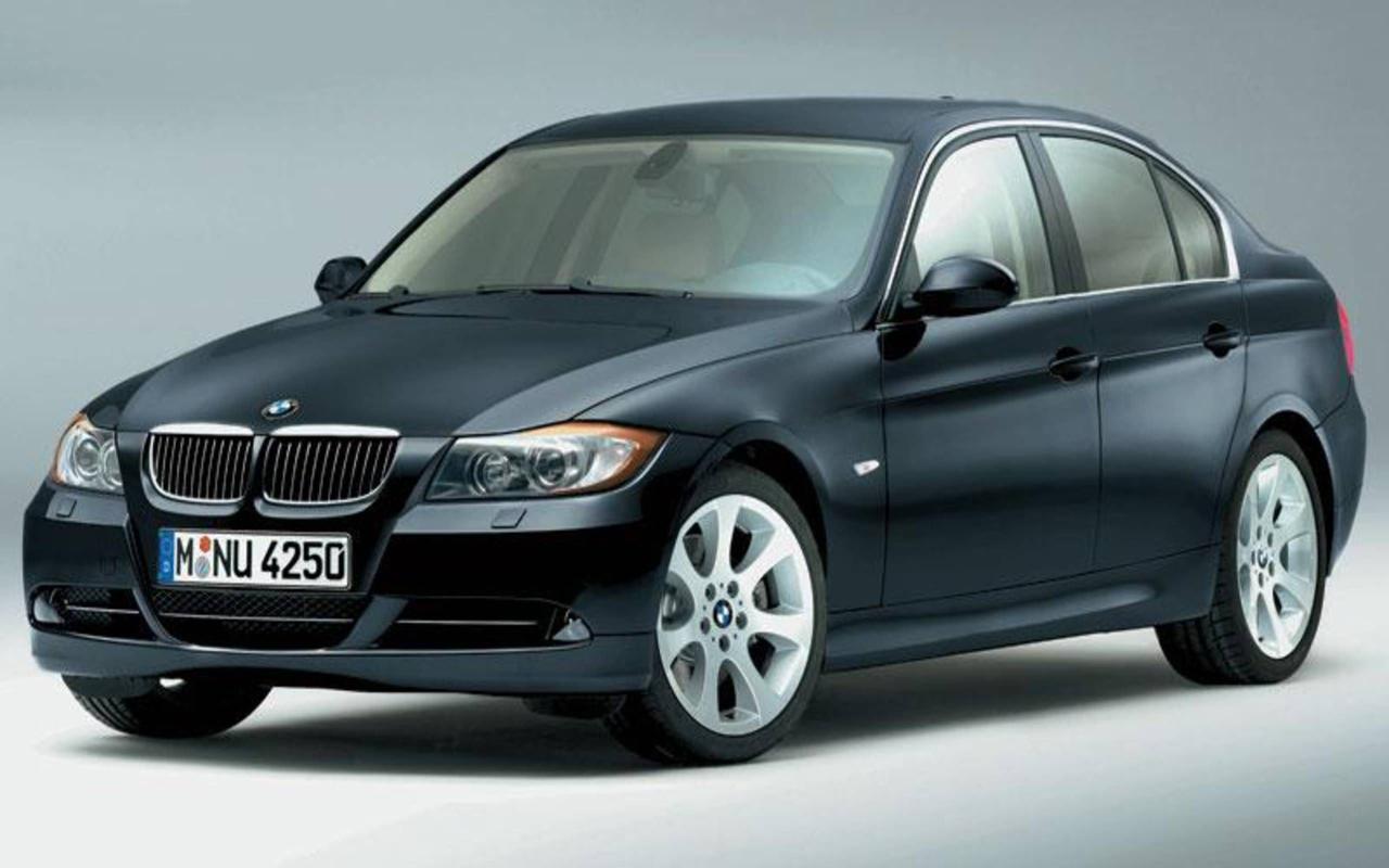 2006 BMW 3 Series