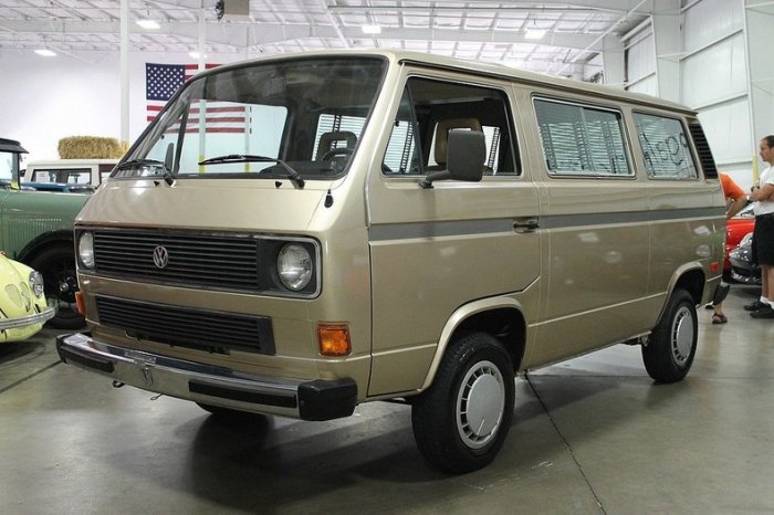 Vanagon westfalia
