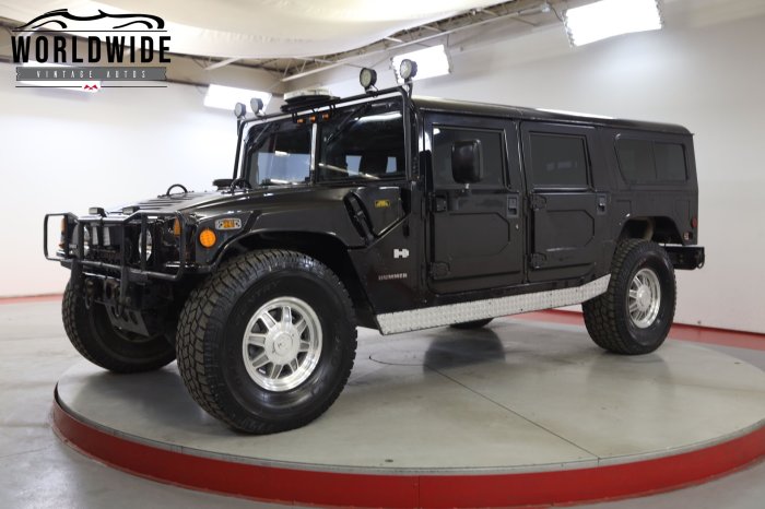 H1 hummer