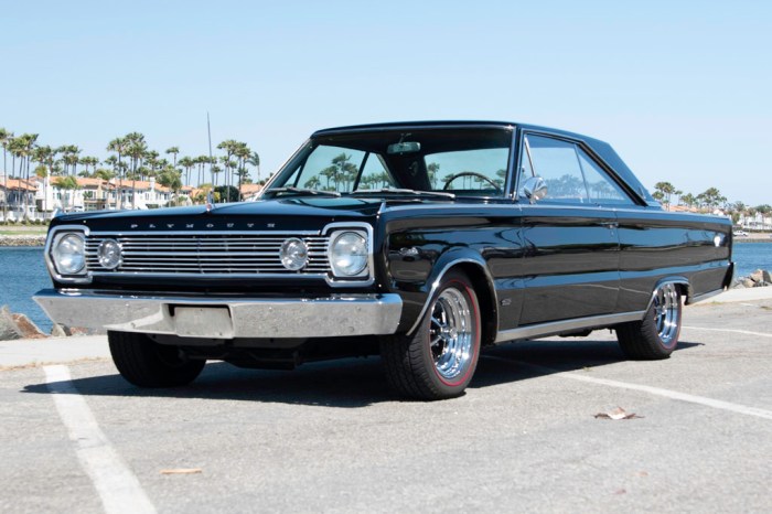 1966 plymouth satellite