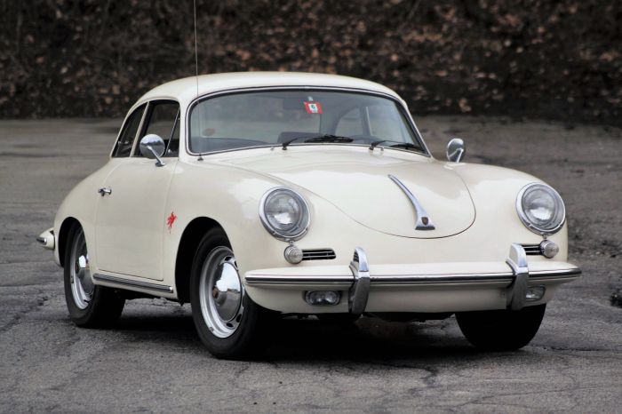 1961 Porsche 356B