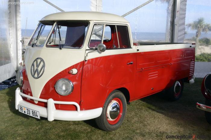1961 Volkswagen Pickup