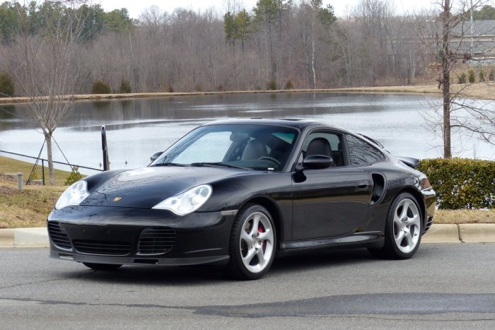 2002 porsche 911 gt2 mileage excellent example paint low original