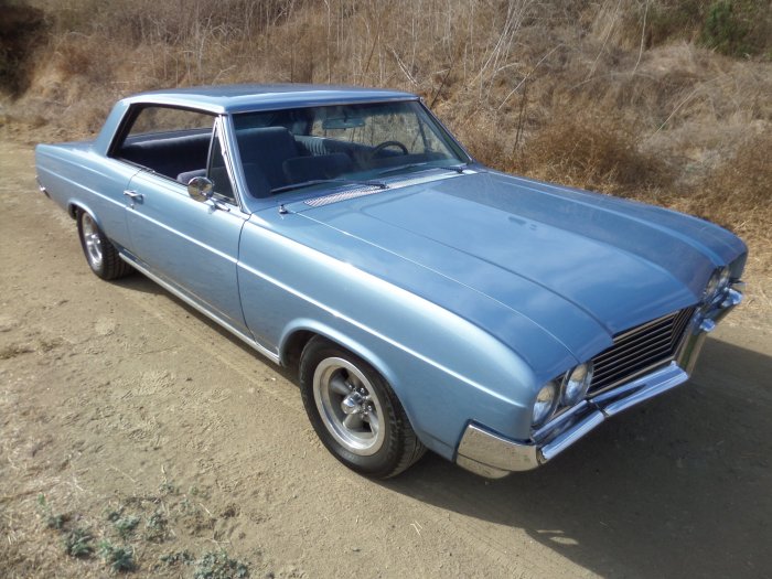 1964 Buick Skylark: A Classic American Muscle Car