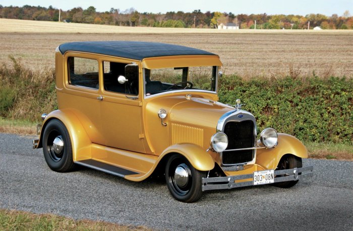 1929 Ford Tudor