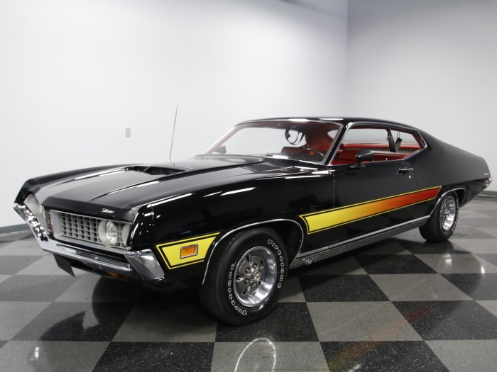 1971 Ford Torino