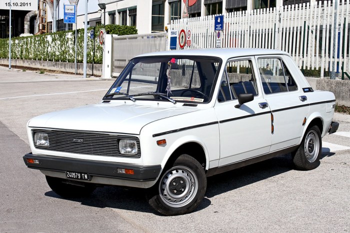 1977 Fiat 128