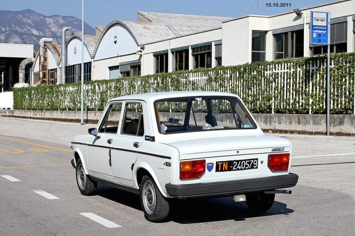 Fiat 1977 momentcar