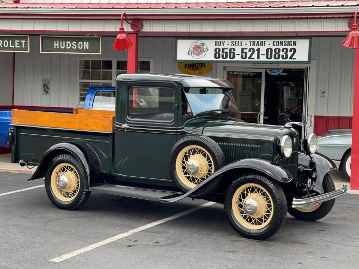 Pickup 1932 ford