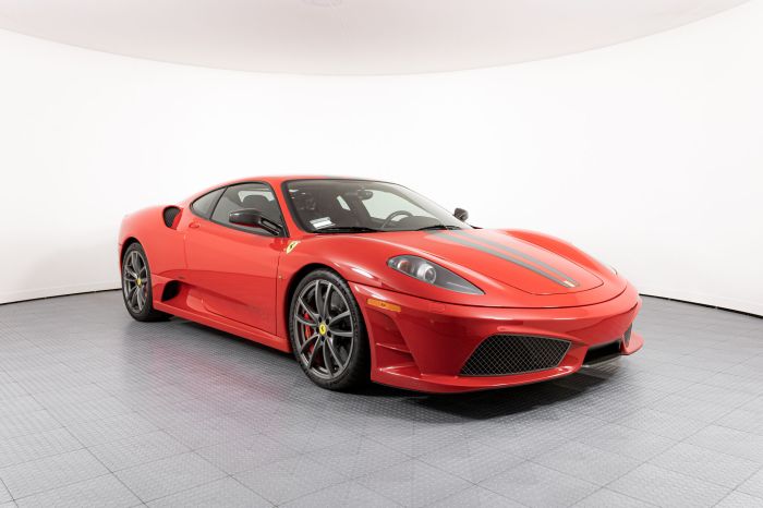 F430 scuderia ferrari 2009 sale wheels