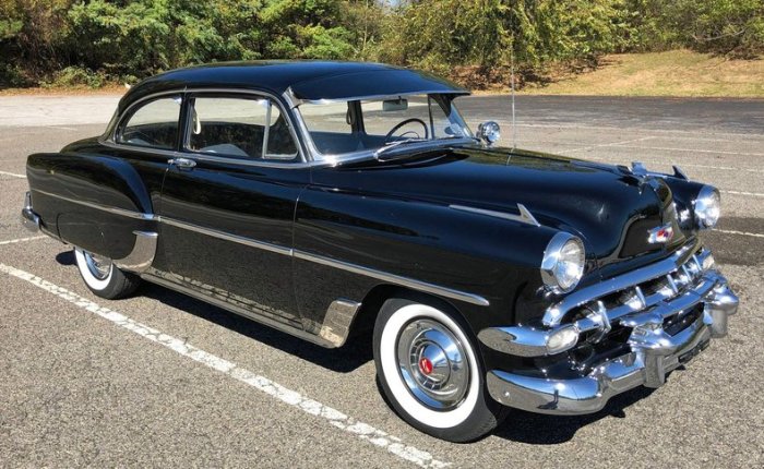 1954 Chevrolet Sedan