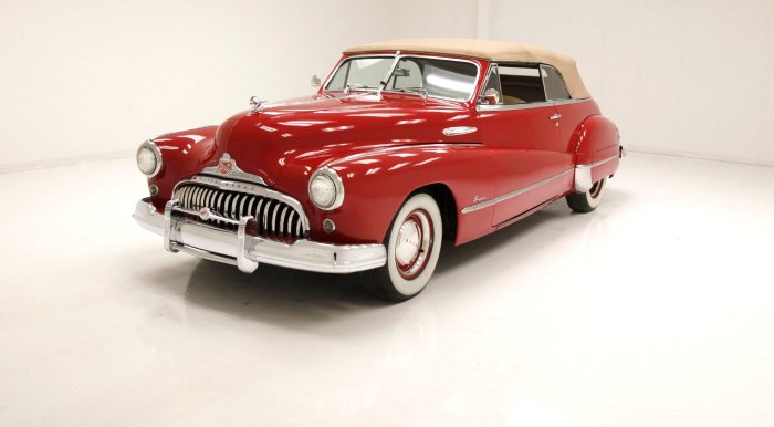 1948 Buick Super