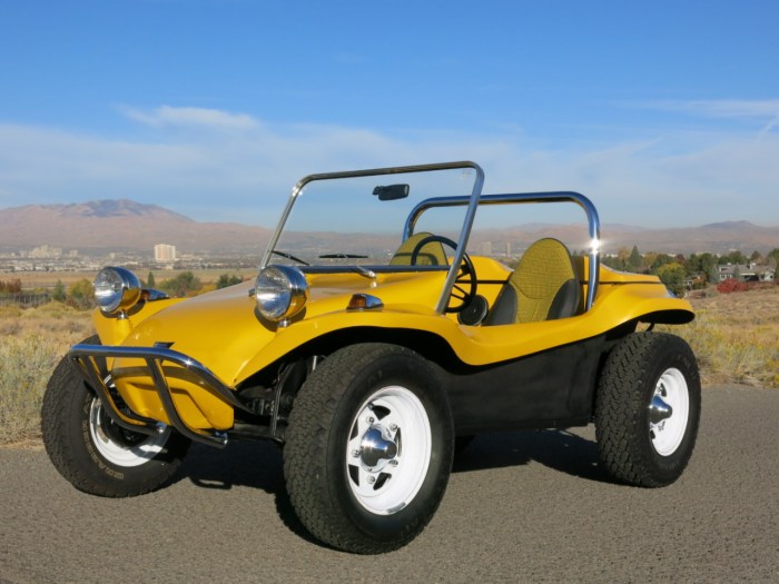 1962 Volkswagen Dune Buggy