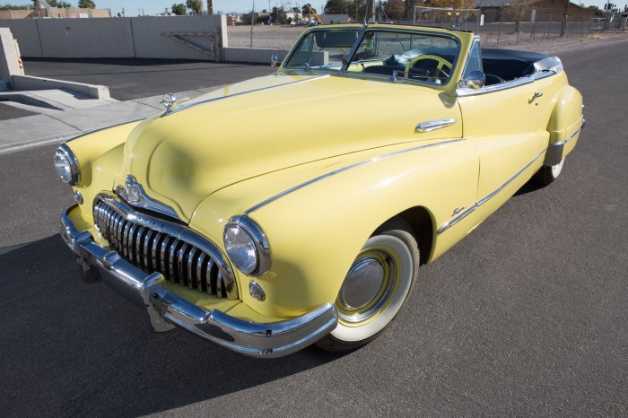 1948 Buick Super