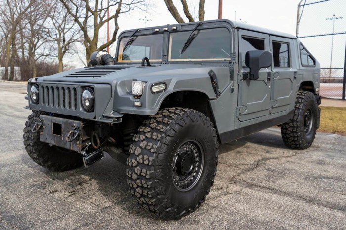 1992 Hummer H1