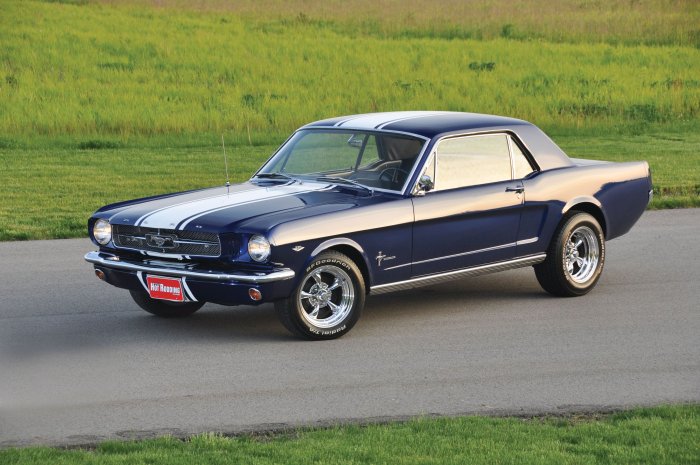 1964 Ford Mustang