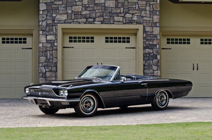 1966 Ford Thunderbird