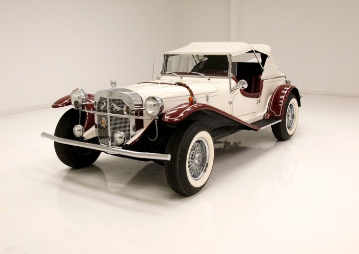 Gazelle mercedes 1929 benz sale cadillac michigan cc classiccars