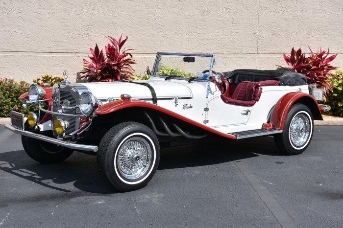 1929 Mercedes-Benz Gazelle