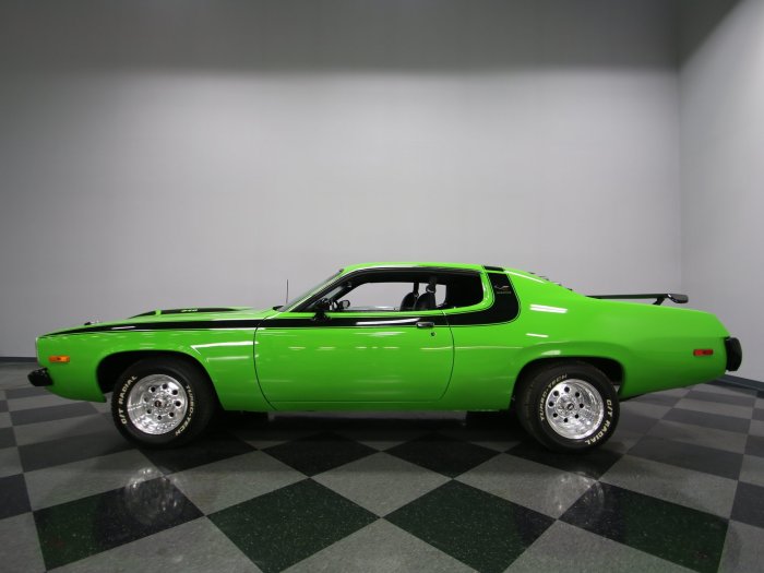 1974 Plymouth Satellite