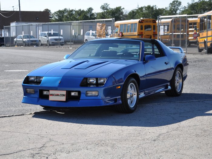 Camaro z28 classiccars