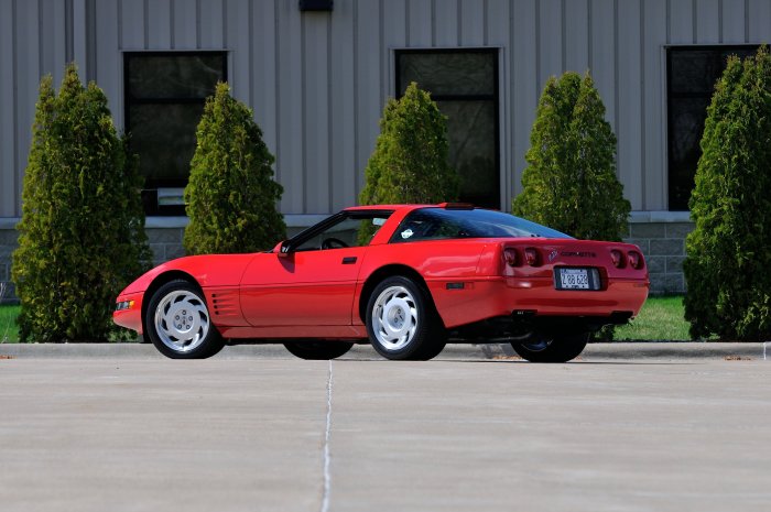 Corvette 1995 c4 1991 zr chevrolet corvettes callaway zr1 corvsport dream specs chevy garage sale sledgehammer 1996 1988 overview full