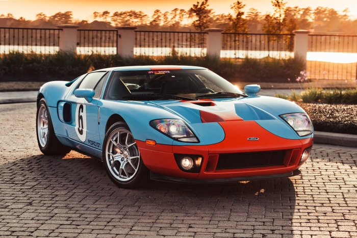 Gt ford gt40 40 2005 2006 cars wallpaper f40 car white sports review 2009 muscle autos deportivos mans le gen