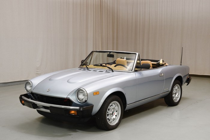 1983 Fiat 124