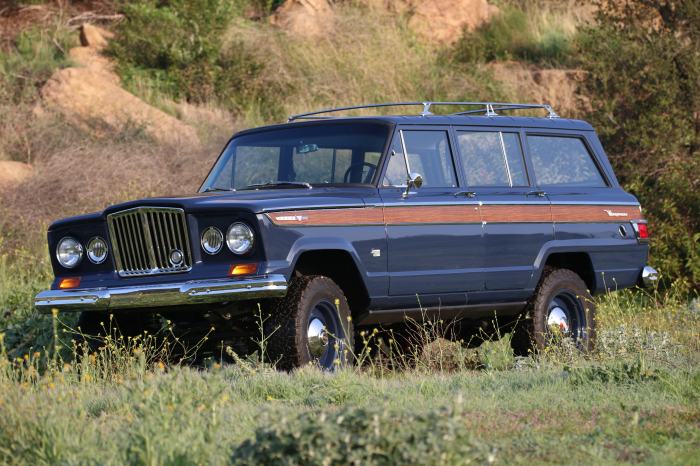 1965 Jeep Wagon