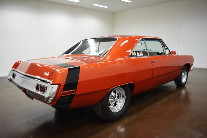 Scamp plymouth 1971 big block car