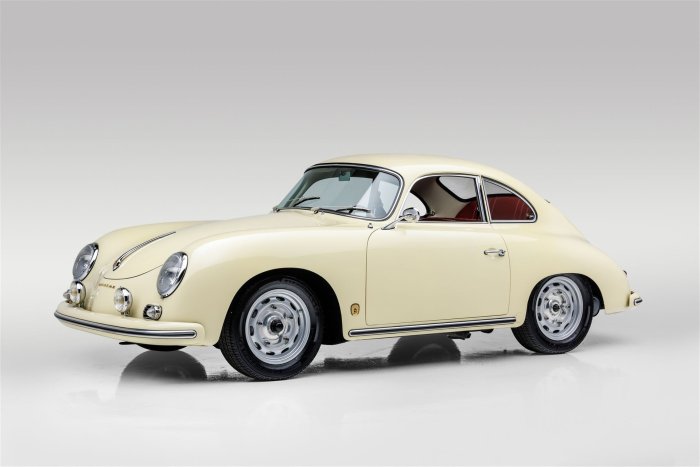 Speedster 1958 rm sotheby