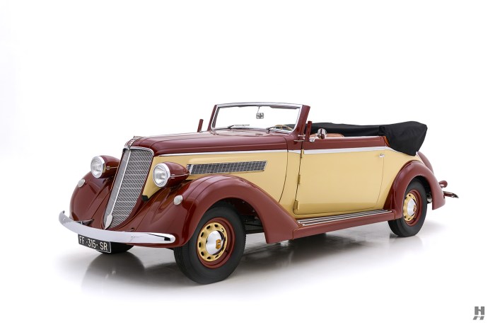 Nash 1935 ambassador
