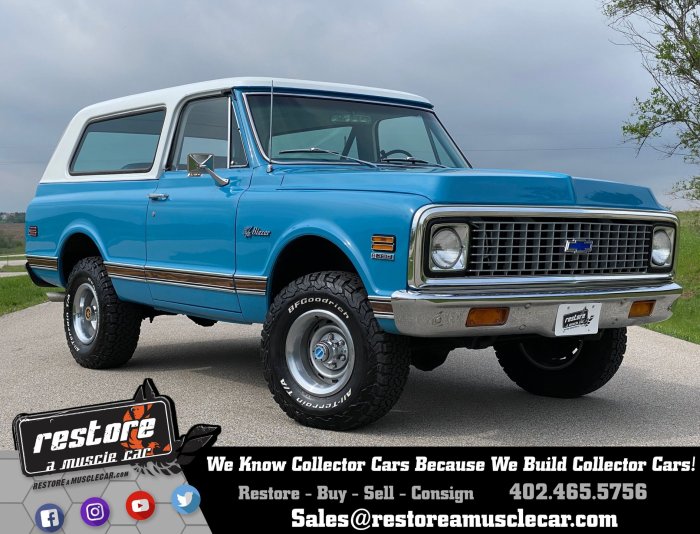 K5 restomod ringbrothers carscoops ls3