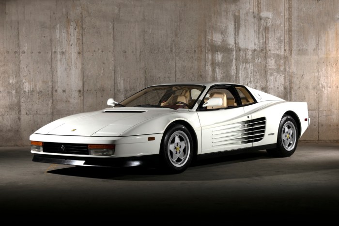 Testarossa