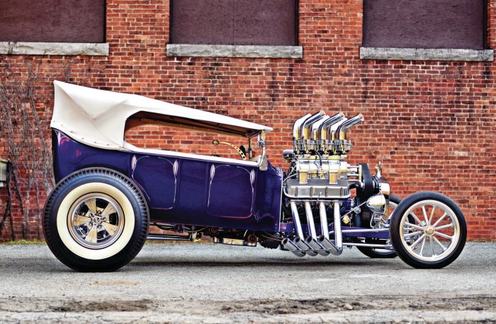 1927 rods roadsters