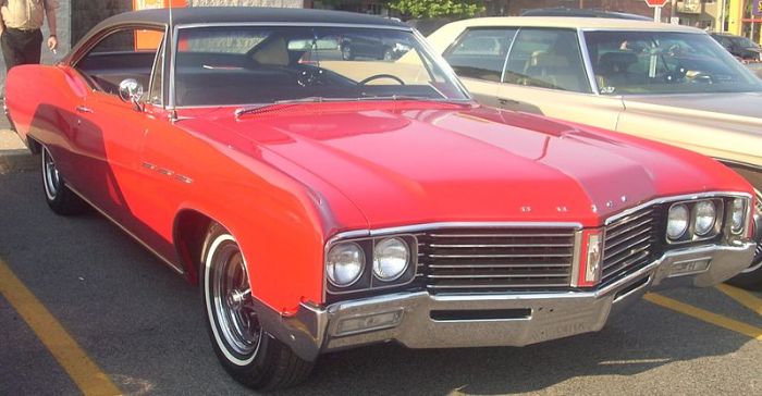 1968 Buick Lesabre: A Classic American Icon